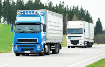 Ankara ile Saray Arası Eşya Taşıma